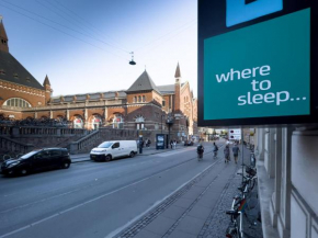where to sleep Copenhagen